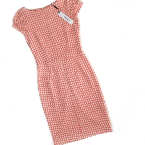 Closet Dresses & Skirts - closet london • nwt cap sleeve pencil dress
